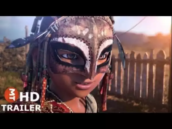 Video: Bilal: A New Breed of Hero Teaser (2018)